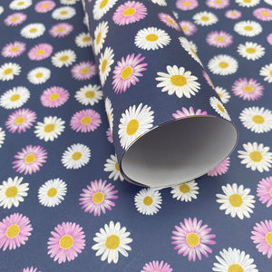 Daisy Wrapping Paper