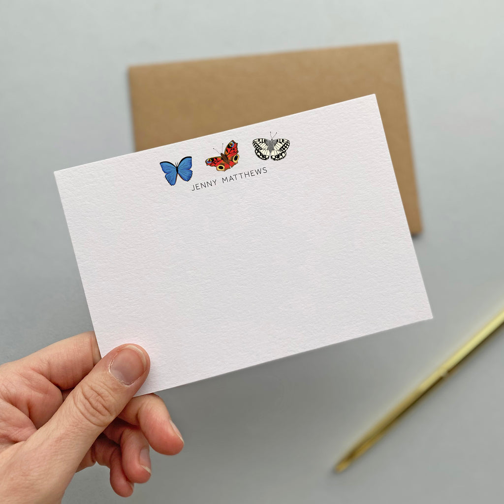 5 reasons to write and send correspondence cards