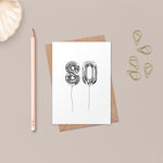 card for 80 year old woman