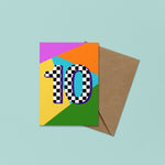 card for 10 year old