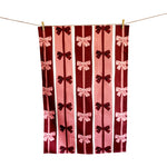 Bows Tea Towel