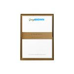 Boys Letter Writing Set
