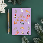 Cat Christmas Cards