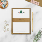 Christmas Letter Writing Set