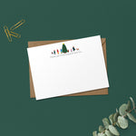 Christmas Correspondence cards