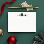 Christmas Correspondence cards