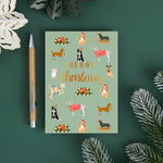 Dog Christmas Cards