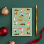 Dog Christmas Cards