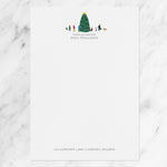 Christmas Letter Writing Set