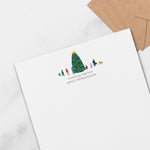 Christmas Letter Writing Set