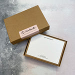 Boxed set of Classic Correspondence Cards