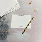 Boxed set of Classic Correspondence Cards