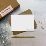Personalised Couples Correspondence Cards
