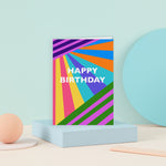 unisex birthday card