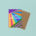 kids birthday card