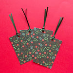 Leaves and Berries Christmas Gift Tags