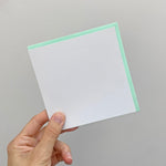 Blank Cards Set - Mini Cards