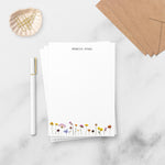 Wildflower Letter Writing Set