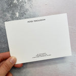 Boxed set of Classic Correspondence Cards
