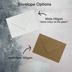 Stylish Letter Writing Set