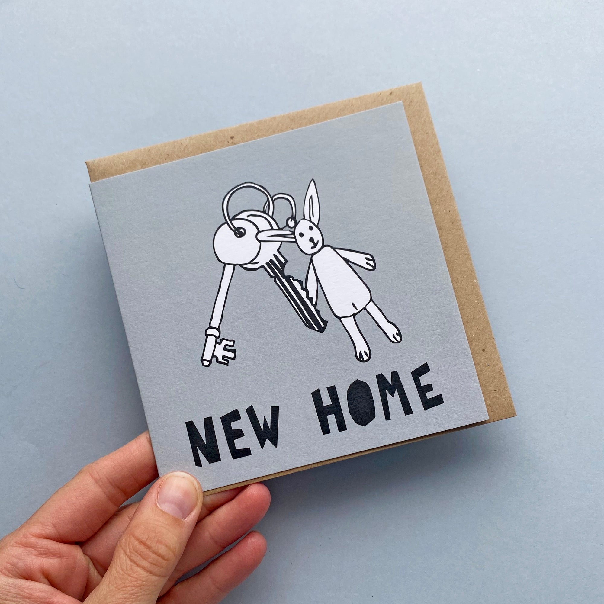 New Home mini card
