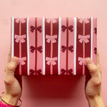 Christmas Bows Wrapping Paper