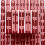 Christmas Bows Wrapping Paper
