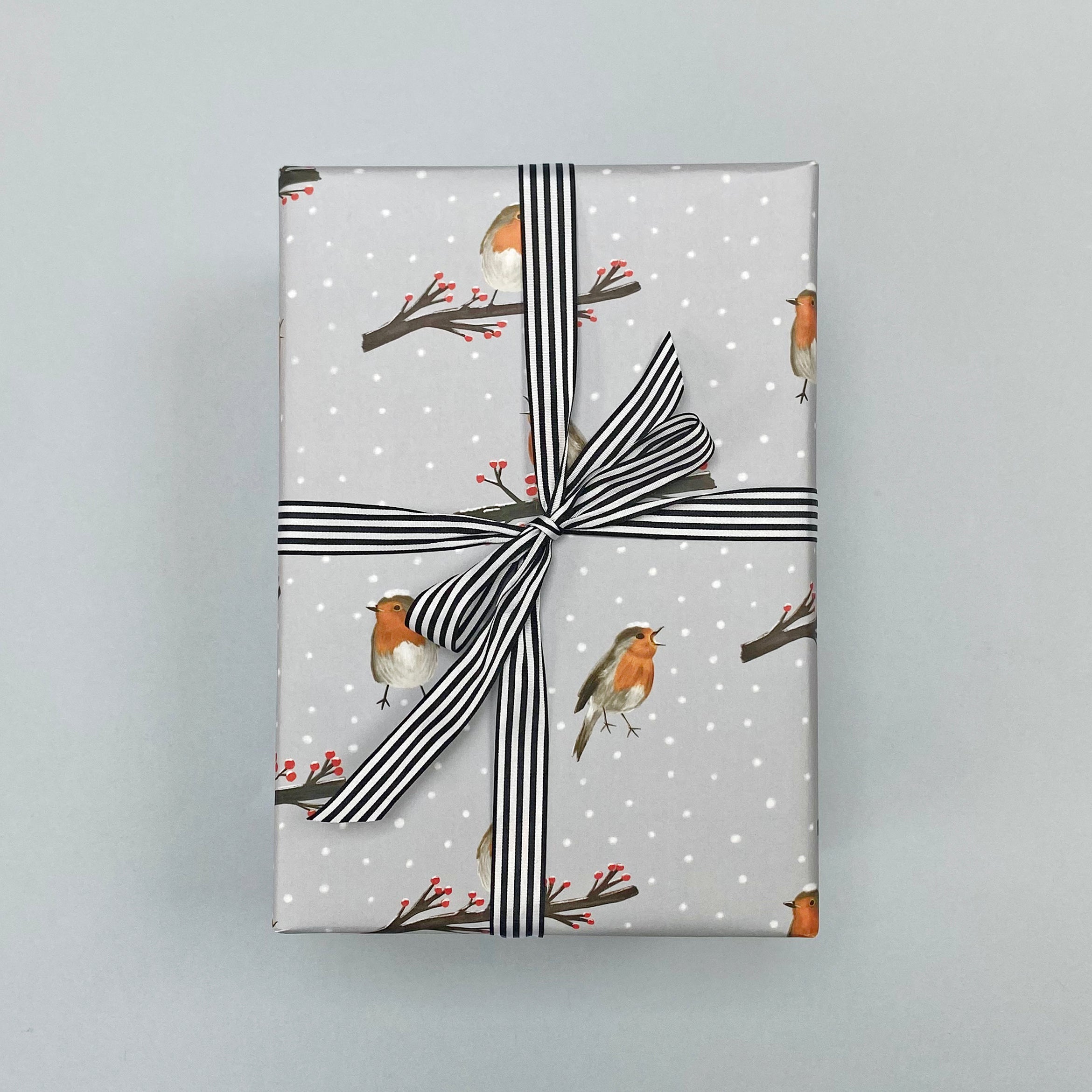 Rose Wrapping Paper – Lizzie Chancellor