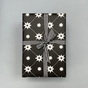 Masculine christmas wrapping paper
