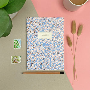 Cherry Blossom notebook