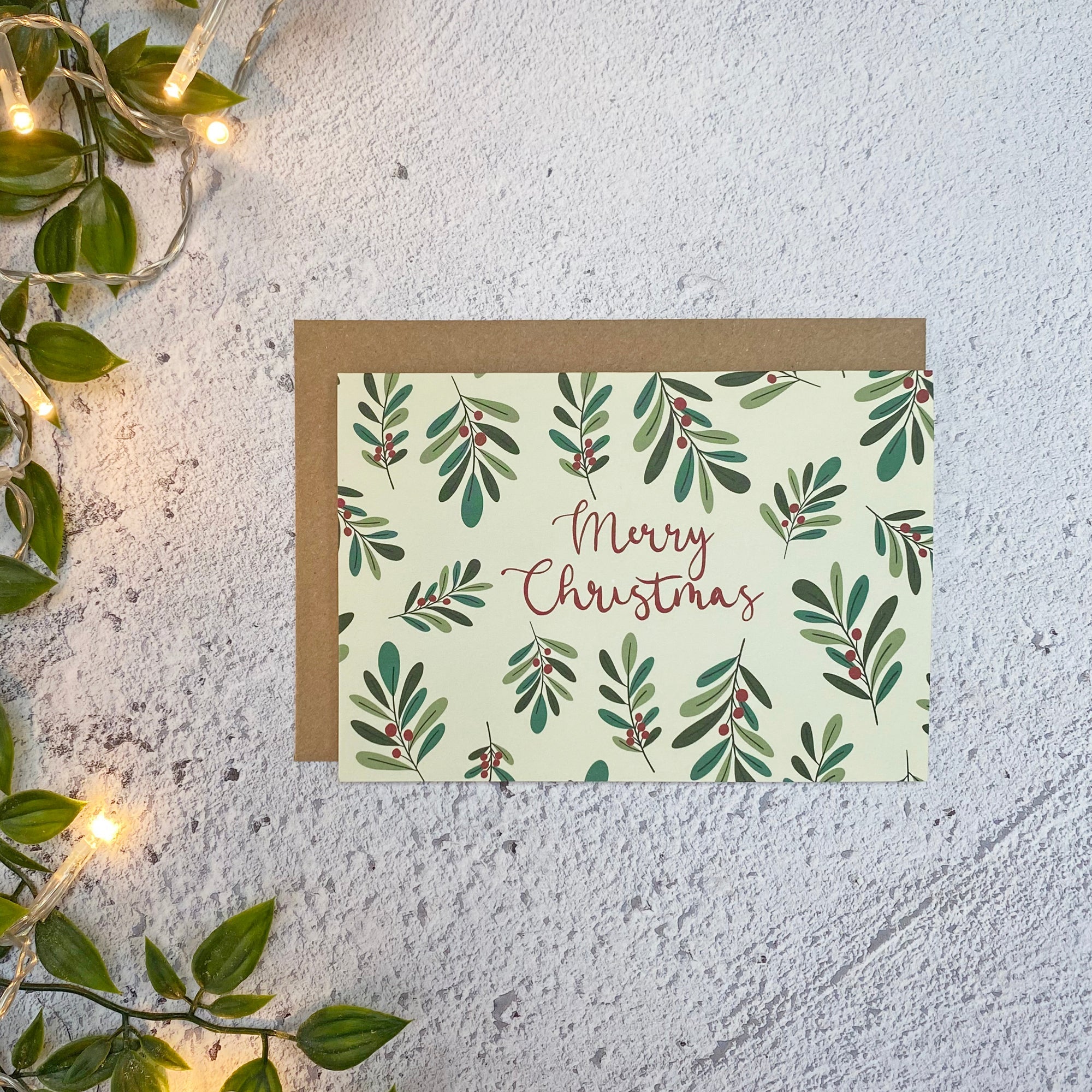 Christmas Cards Pack of 16