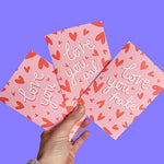galentines cards