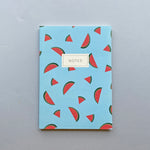 Watermelon Notebook - sample