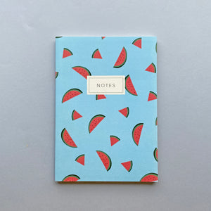 Watermelon Notebook - sample