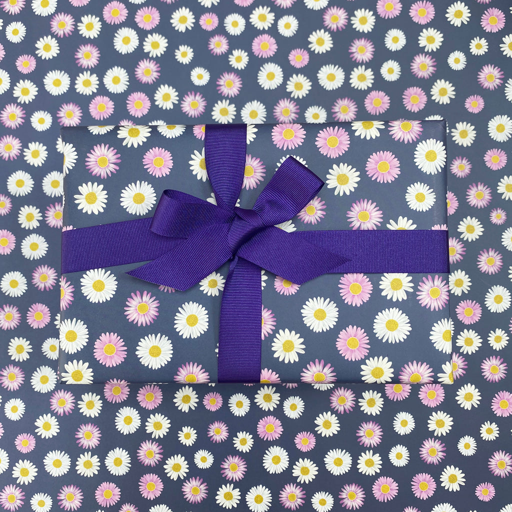 Daisy Wrapping Paper