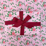 Rose Wrapping Paper